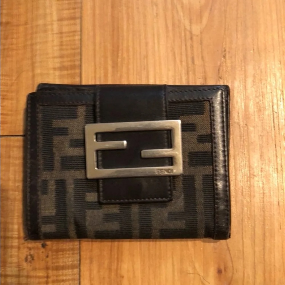 Fendi wallet